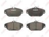 ABE C1V018ABE Brake Pad Set, disc brake